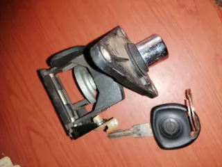 Canhão Fechadura Bagagem Opel Corsa B