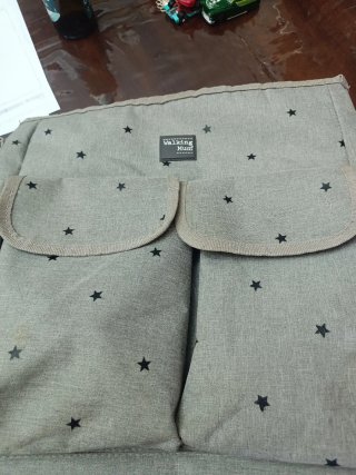 Bolso Carro Bebé Walking Mum Estrellas