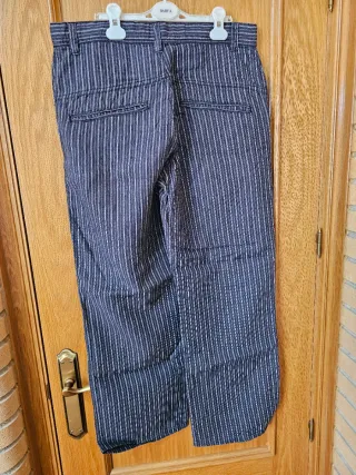 Lote de 5 Pantalones hombre Talla M (42)