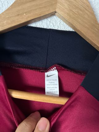 Sudadera Entrenamiento Inglaterra Nike Roja