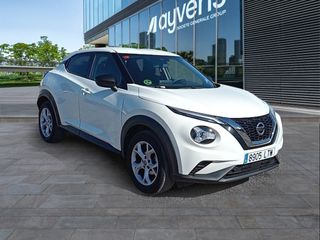 Nissan Juke DIG-T Acenta 84 kW (114 CV)