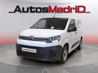 Citroën Berlingo Talla M BlueHDi 100 S&amp;S LIVE