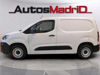 Citroën Berlingo Talla M BlueHDi 100 S&amp;S LIVE