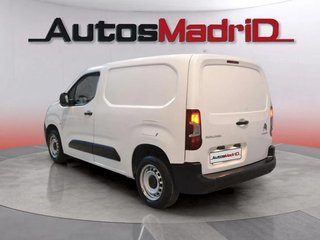 Citroën Berlingo Talla M BlueHDi 100 S&amp;S LIVE