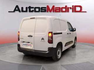 Citroën Berlingo Talla M BlueHDi 100 S&amp;S LIVE