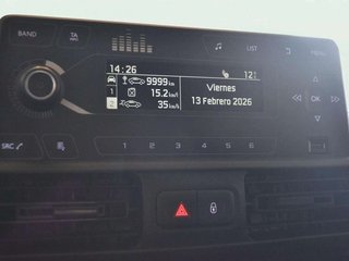 Citroën Berlingo Talla M BlueHDi 100 S&amp;S LIVE