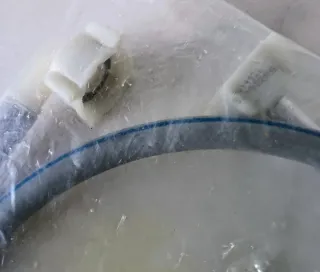 Manguera de agua para lavadora