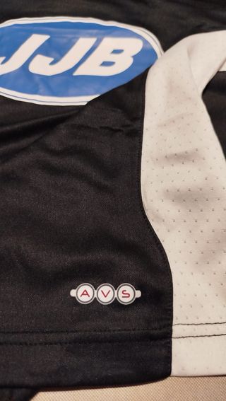 Camiseta Wigan Athletic 2004/05