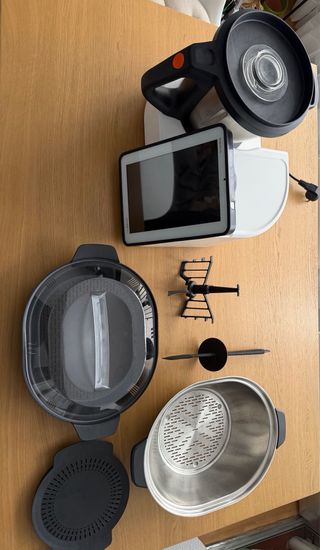 Taurus Mycook Next Robot Cocina