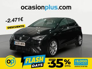 SEAT Ibiza 1.5 TSI FR XL DSG 110 kW (150 CV)