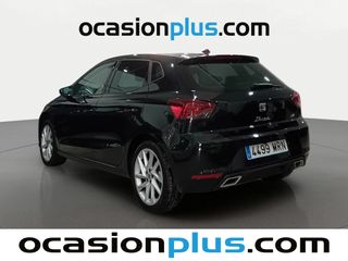 SEAT Ibiza 1.5 TSI FR XL DSG 110 kW (150 CV)