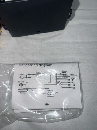 Kit Sensores Aparcamiento Coche