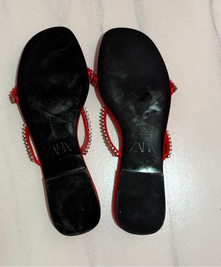 Sandalias Zara