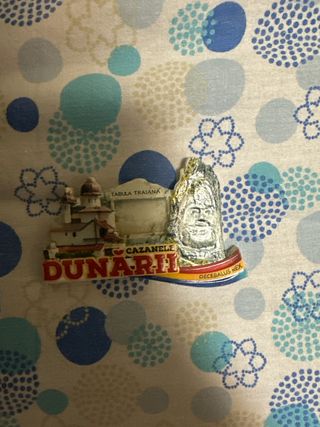 Calamita Cazanele Dunării Decebal Rex