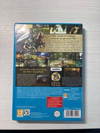 La Leggenda di Zelda: Twilight Princess HD per Wii U