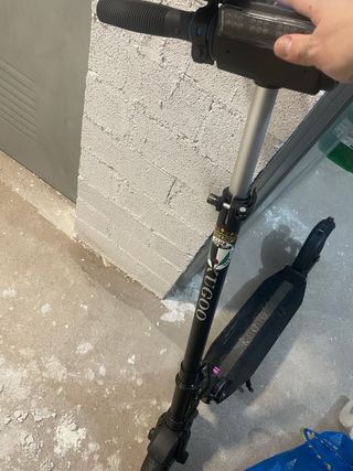 Patinete Eléctrico (VMP) Kugoo S1