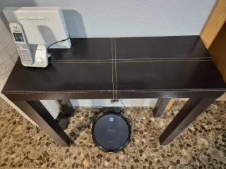 Entradita polipiel con espejo