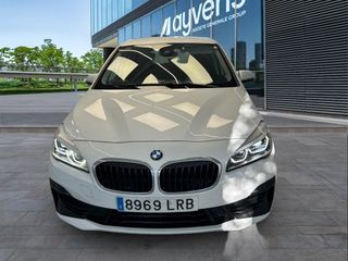 BMW Serie 2 216d Gran Tourer 85 kW (116 CV)