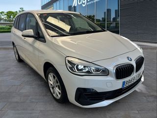 BMW Serie 2 216d Gran Tourer 85 kW (116 CV)