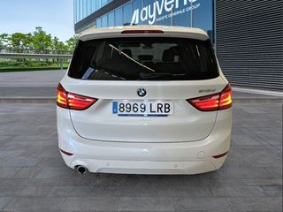 BMW Serie 2 216d Gran Tourer 85 kW (116 CV)