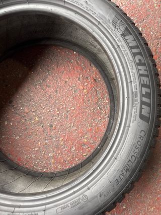 2 Neumáticos MICHELIN CrossClimate 2 SUV 225/50R18