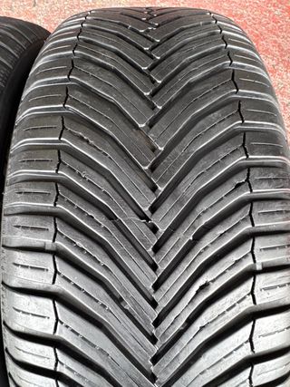 2 Neumáticos MICHELIN CrossClimate 2 SUV 225/50R18