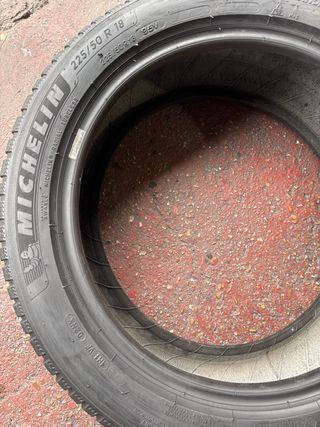 2 Neumáticos MICHELIN CrossClimate 2 SUV 225/50R18