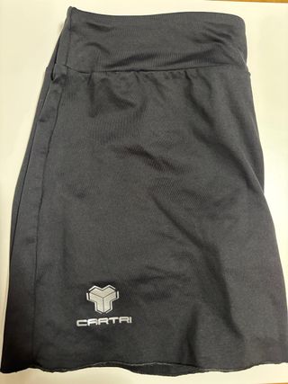 Falda Padel Cartri Negra