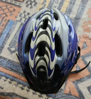 Casco de bicicleta
