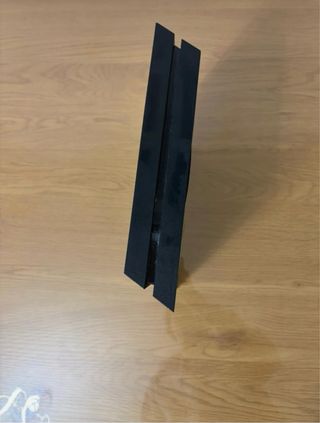 PS4 (PlayStation 4) Sony Negra Play 4 fat 13:00