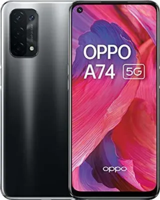 Oppo A74 5G smartphone