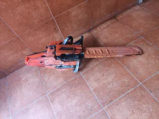 Motosierra Gasolina Línea HD 52cc