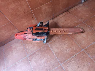 Motosierra Gasolina Línea HD 52cc