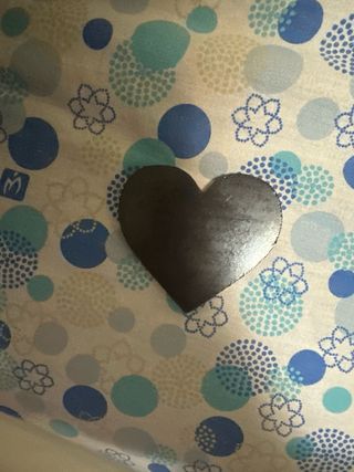 Calamita a forma di cuore Bahia