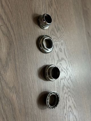 Cazoletas Dirección Bicicross BH