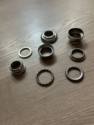 Cazoletas Dirección Bicicross BH