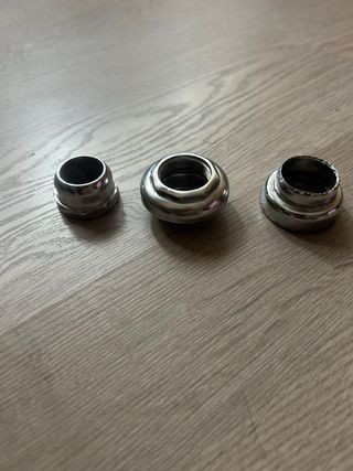 Cazoletas Dirección Bicicross BH