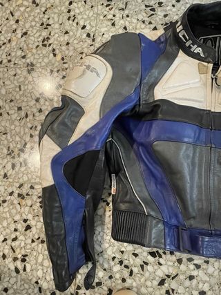 Mono de moto Richa 2 piezas