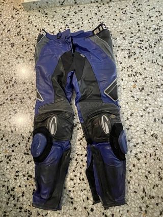 Mono de moto Richa 2 piezas