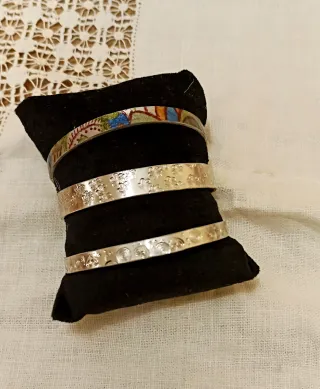 Pulsera Brazalete.
