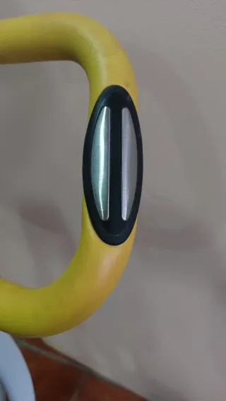 Bicicleta Estática Plegable