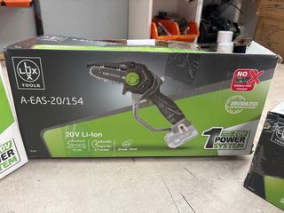 Set Herramientas Lux Tools 7