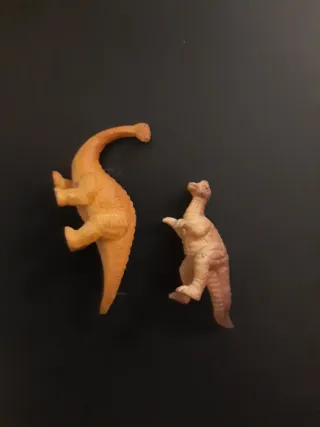 Pacchetto dinosauri Panini animali preistorici