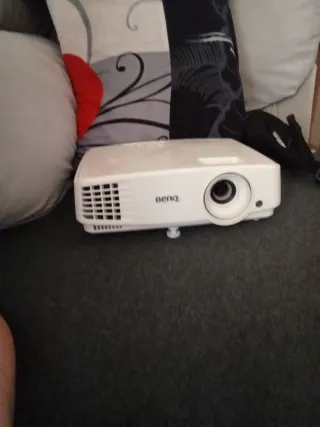 Proyector BenQ Blanco
