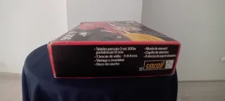 Taladro Percutor Casals 500W - 2 Velocidades