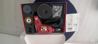 Taladro Percutor Casals 500W - 2 Velocidades