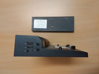 PACK 10x DOCKING STATION DELL E-PORT II PR03X