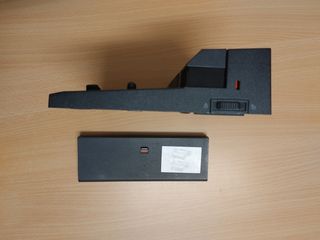 PACK 10x DOCKING STATION DELL E-PORT II PR03X