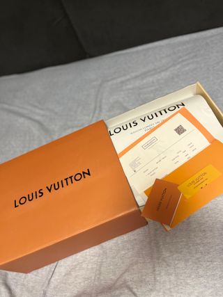 Louis Vuitton Skate nere e bianche