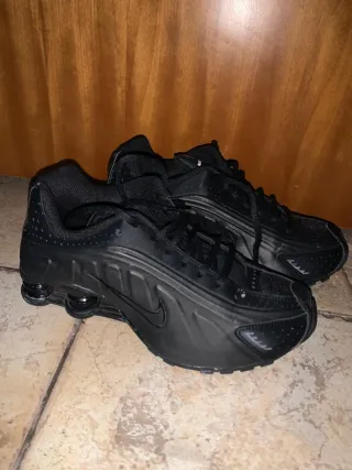 Nike Shox R4 - Taglia 37.5